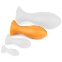 TheAssGasm Plug silicone Rubios L 15 x 6cm